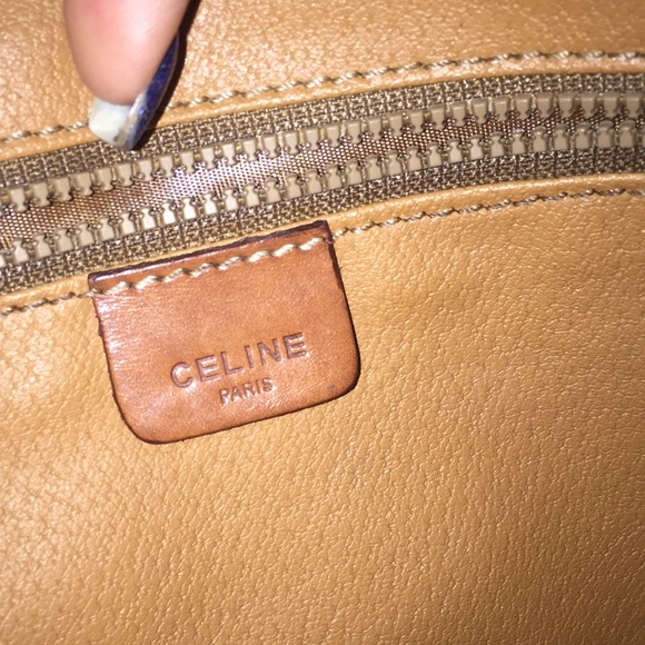 Celine clutch - Picture 3 of 8
